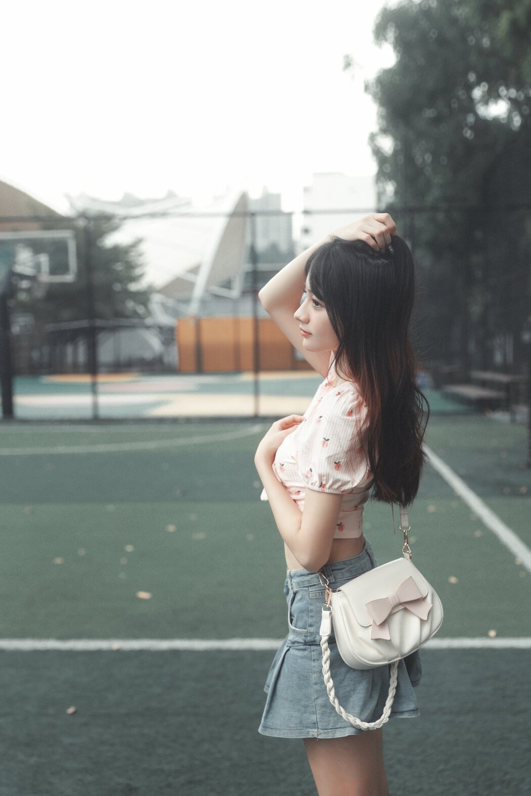 YiTuYu艺图语 Vol.2767 Lin Lin