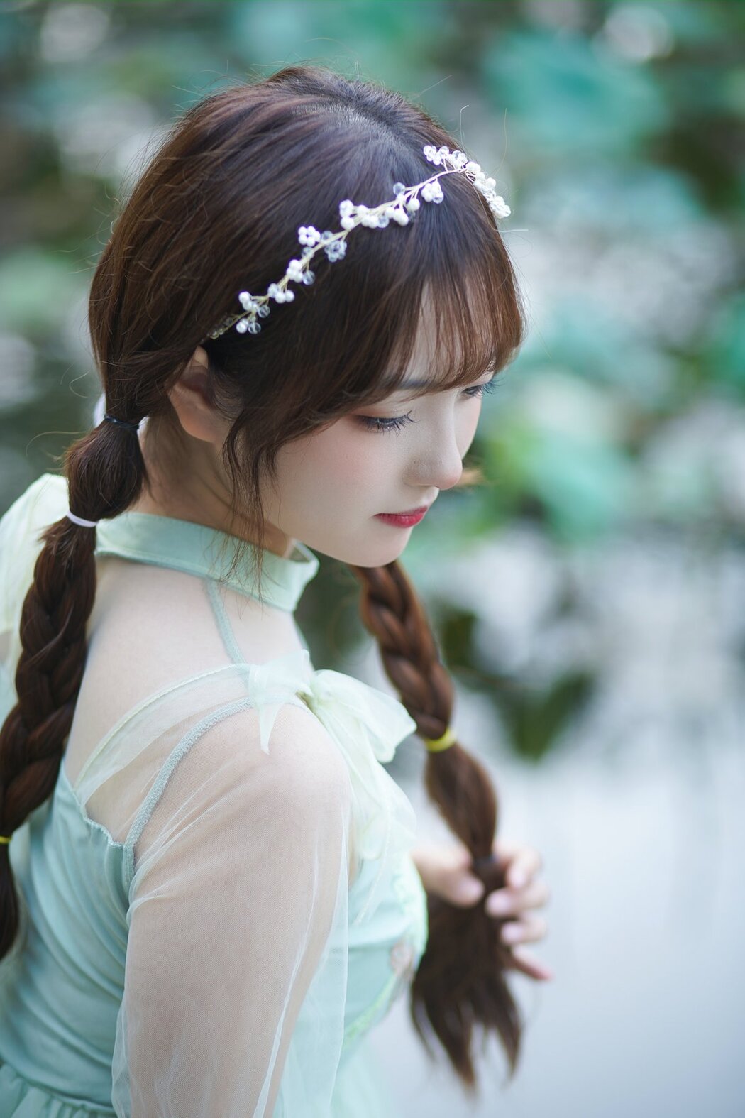 YiTuYu艺图语 Vol.2915 Zha Ji Bing Ke Le