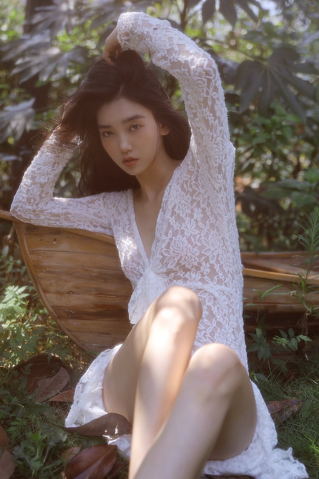 YiTuYu艺图语 Vol.2835 Hai Jiao De Guo Rong