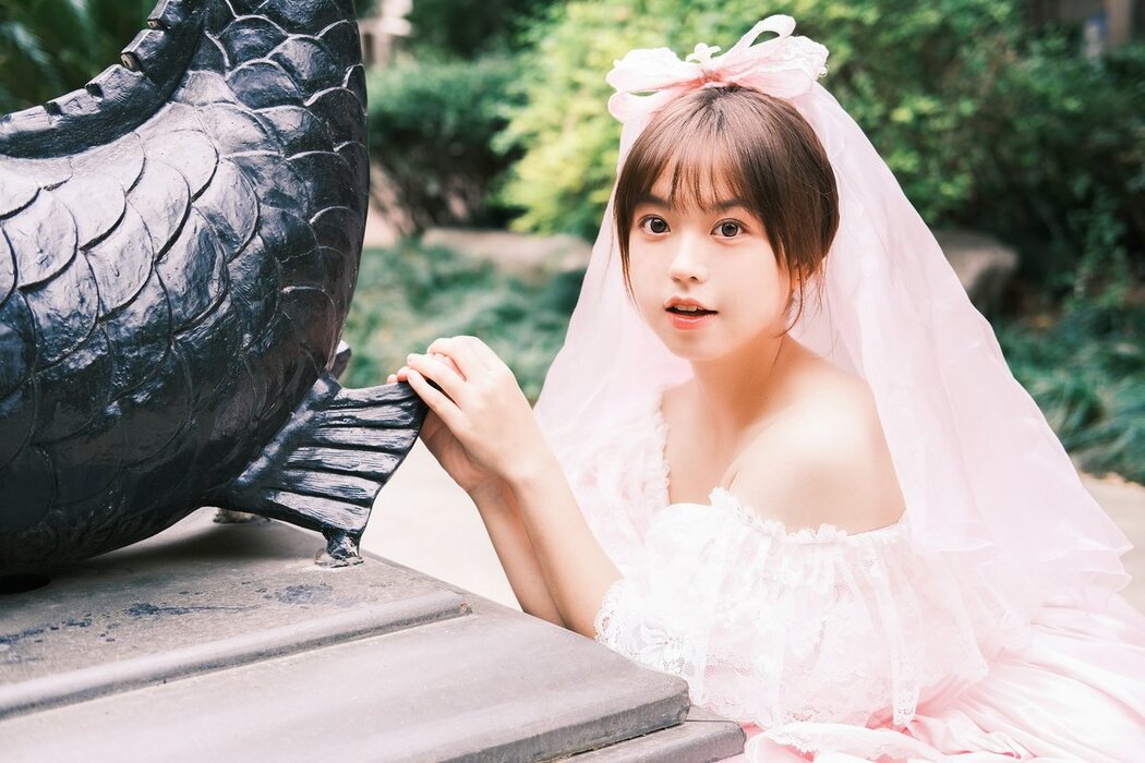 YiTuYu艺图语 Vol.2734 Ha Ji Ma Hua