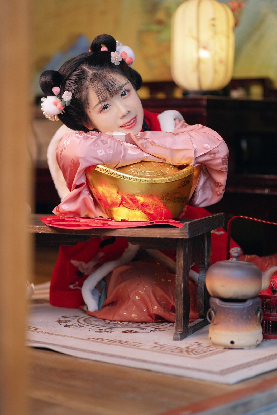 YiTuYu艺图语 Vol.2755 Tuan Zi