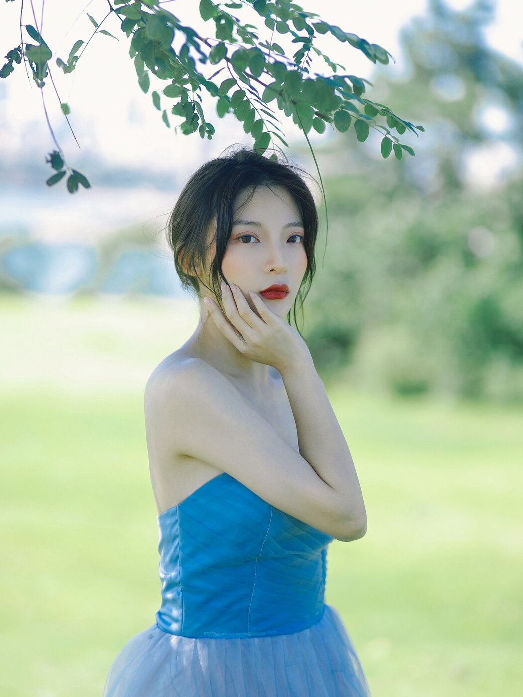 YiTuYu艺图语 Vol.2760 Yue Liang