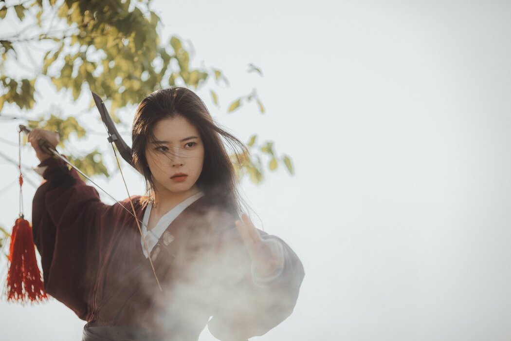 YiTuYu艺图语 Vol.273 Xiong An Ni
