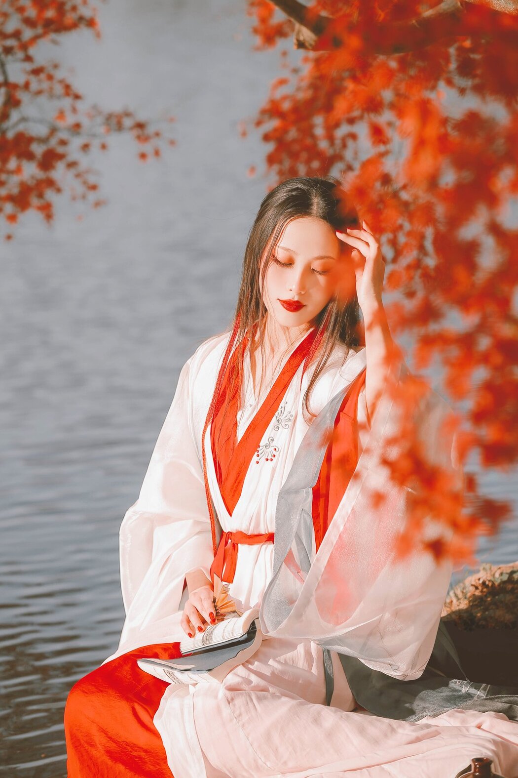 YiTuYu艺图语 Vol.2763 Fan Jiu