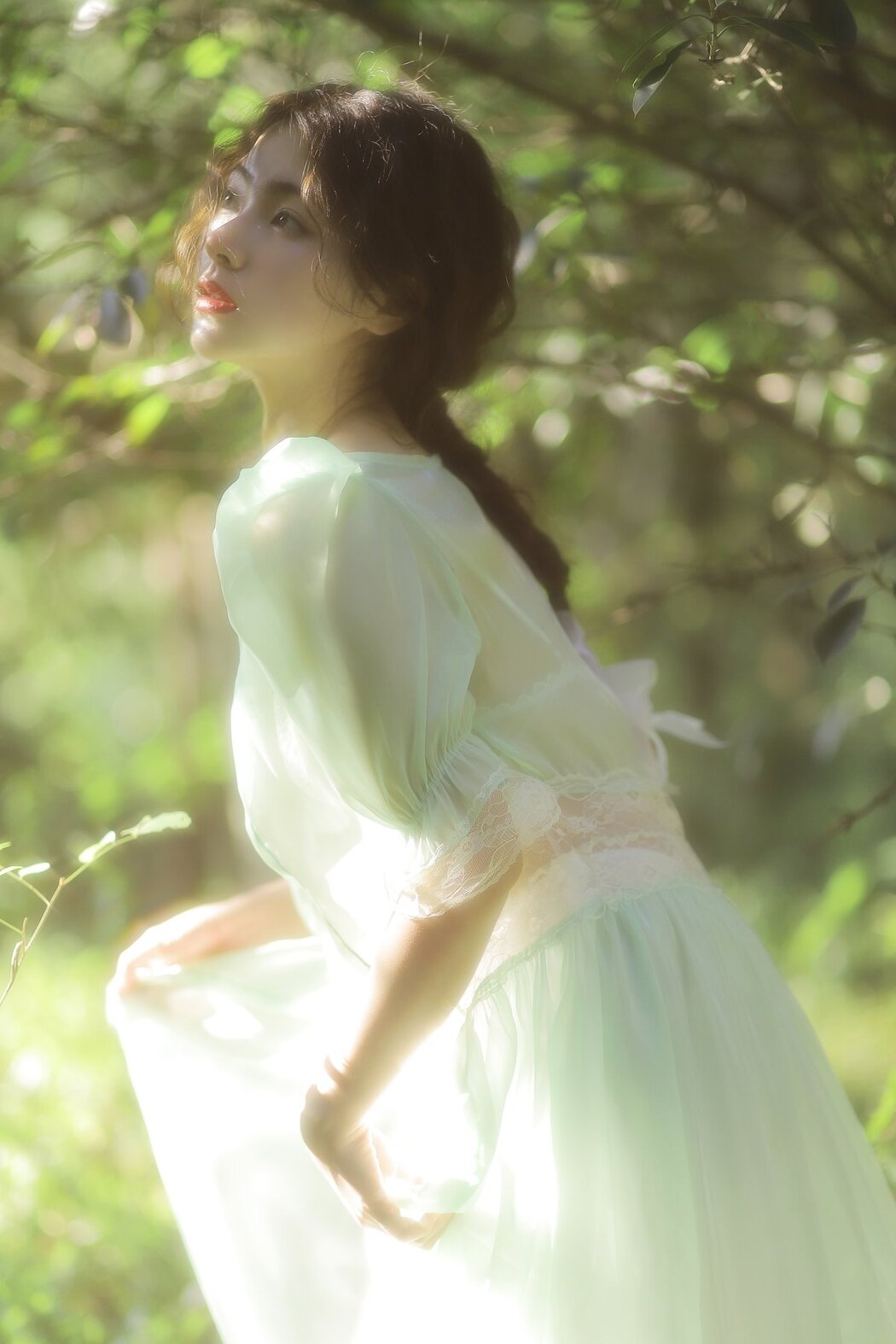 YiTuYu艺图语 Vol.2869 Zhang Yu Wan