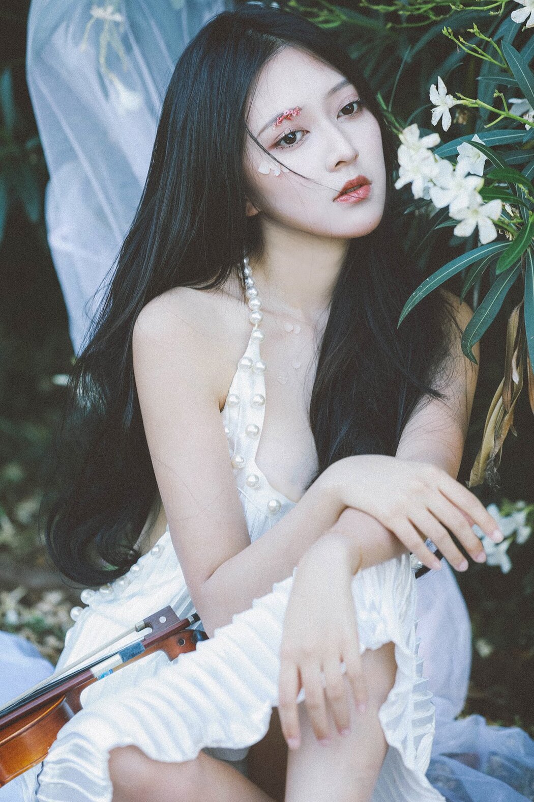 YiTuYu艺图语 Vol.2836 Ying Ying Chi Cover Photo