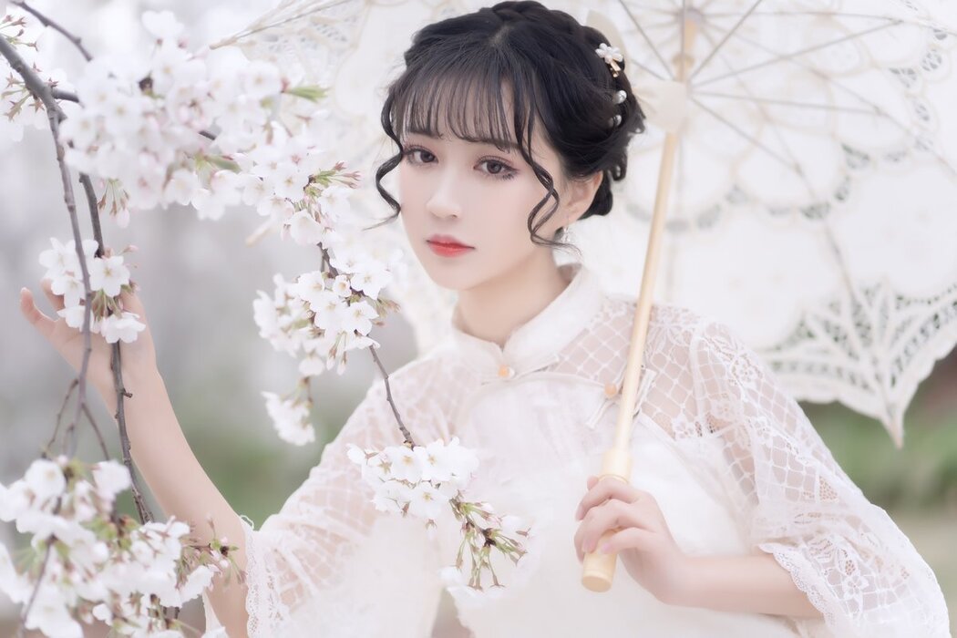 YiTuYu艺图语 Vol.2901 Qi Luo Sheng De Xiao Su Su
