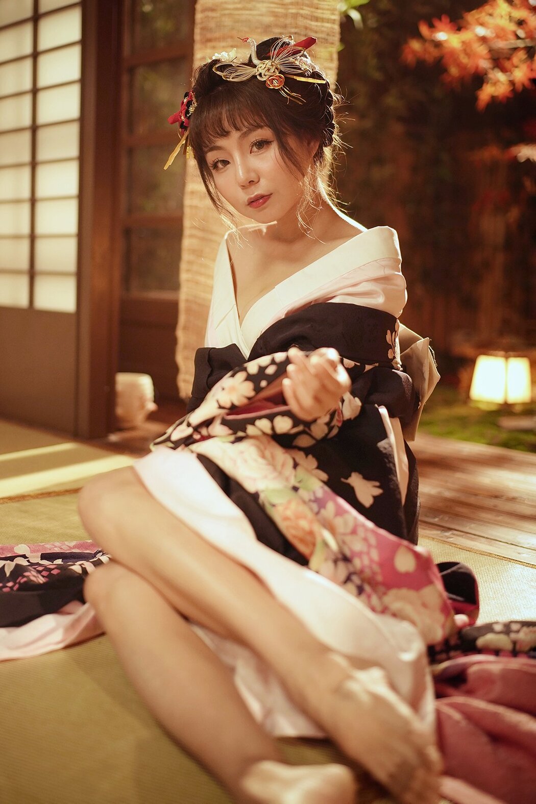 YiTuYu艺图语 Vol.2854 Xiao Ling Cover Photo