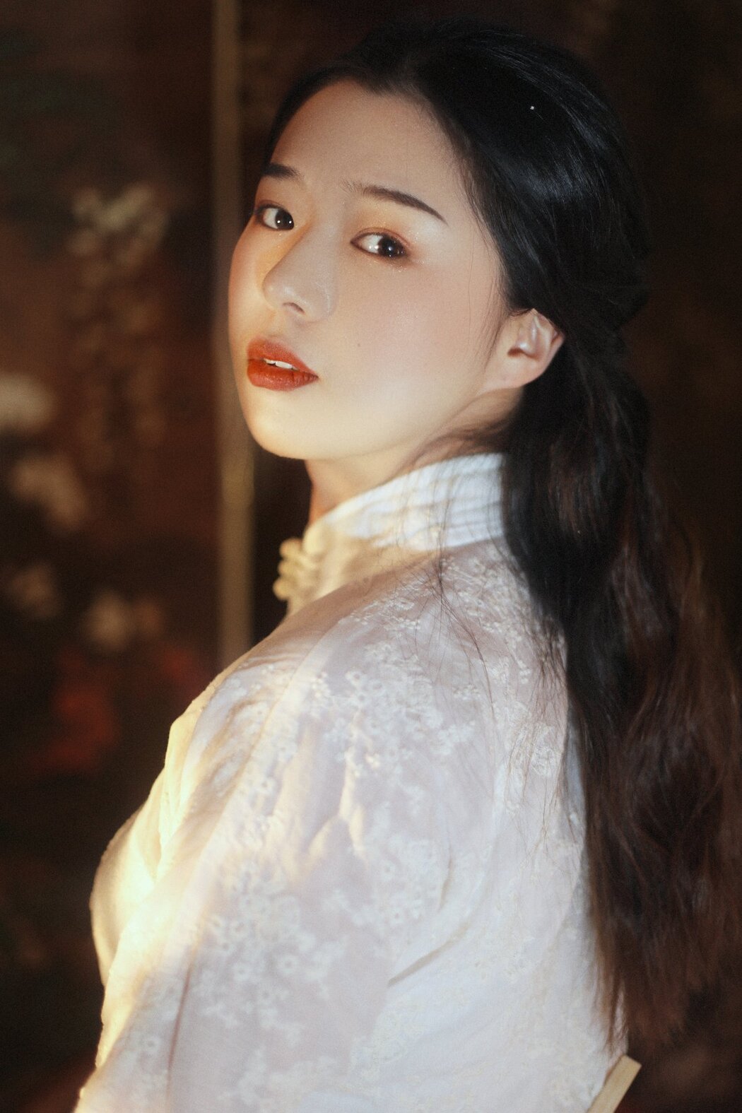 YiTuYu艺图语 Vol.2843 Mao Mao Si