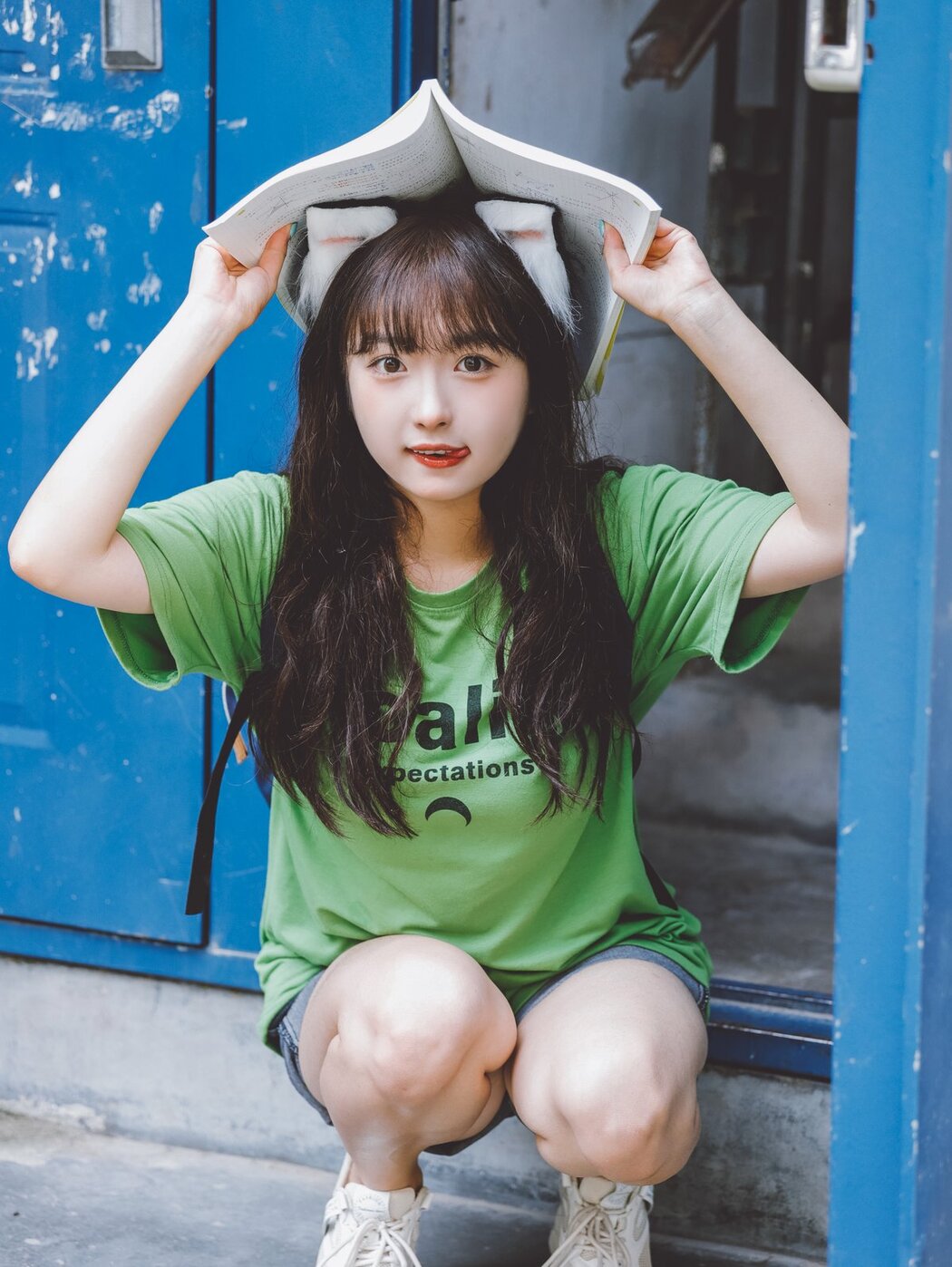 YiTuYu艺图语 Vol.2747 Zha Ji Bing Ke Le