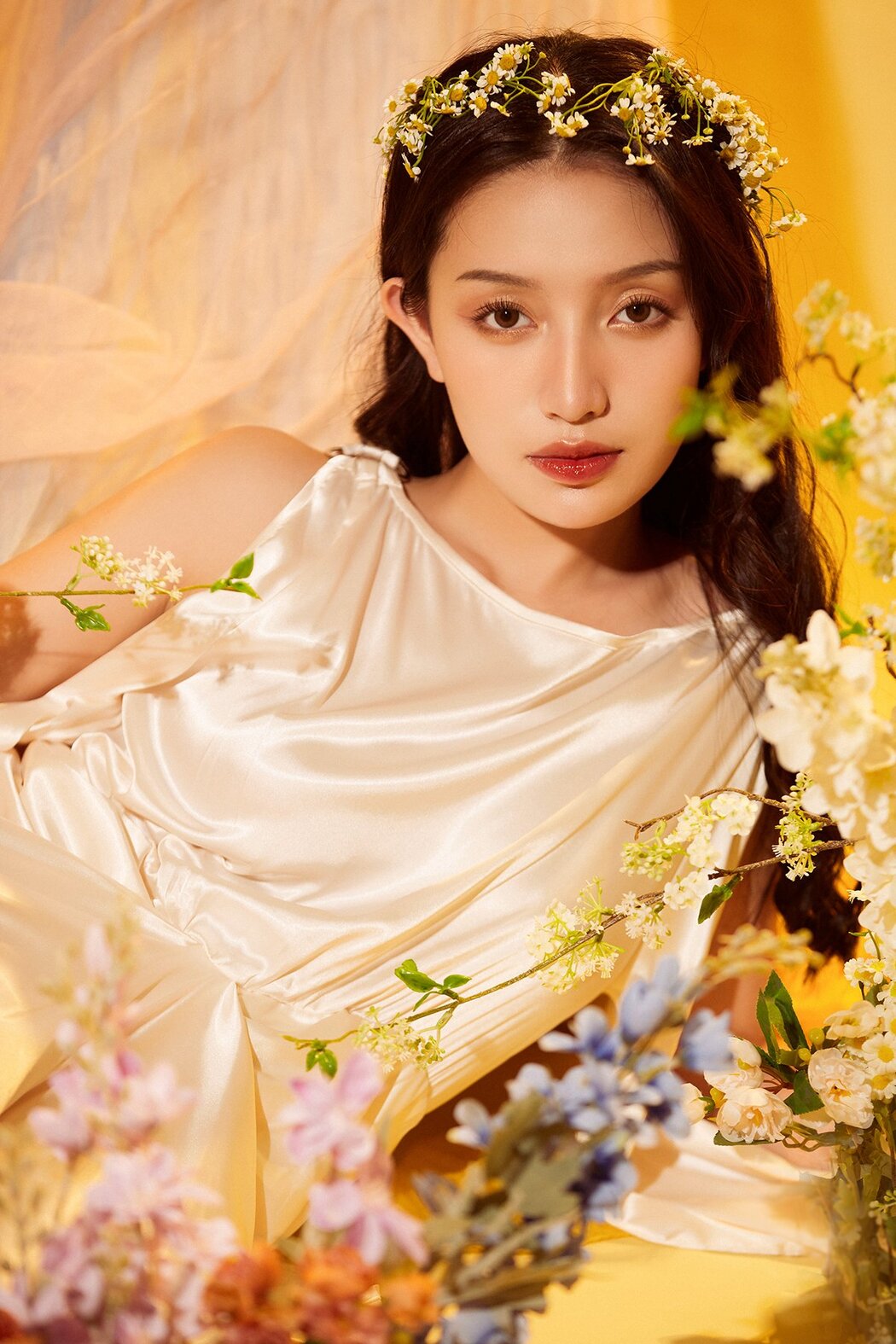YiTuYu艺图语 Vol.2903 Ning Meng Jing A Cover Photo