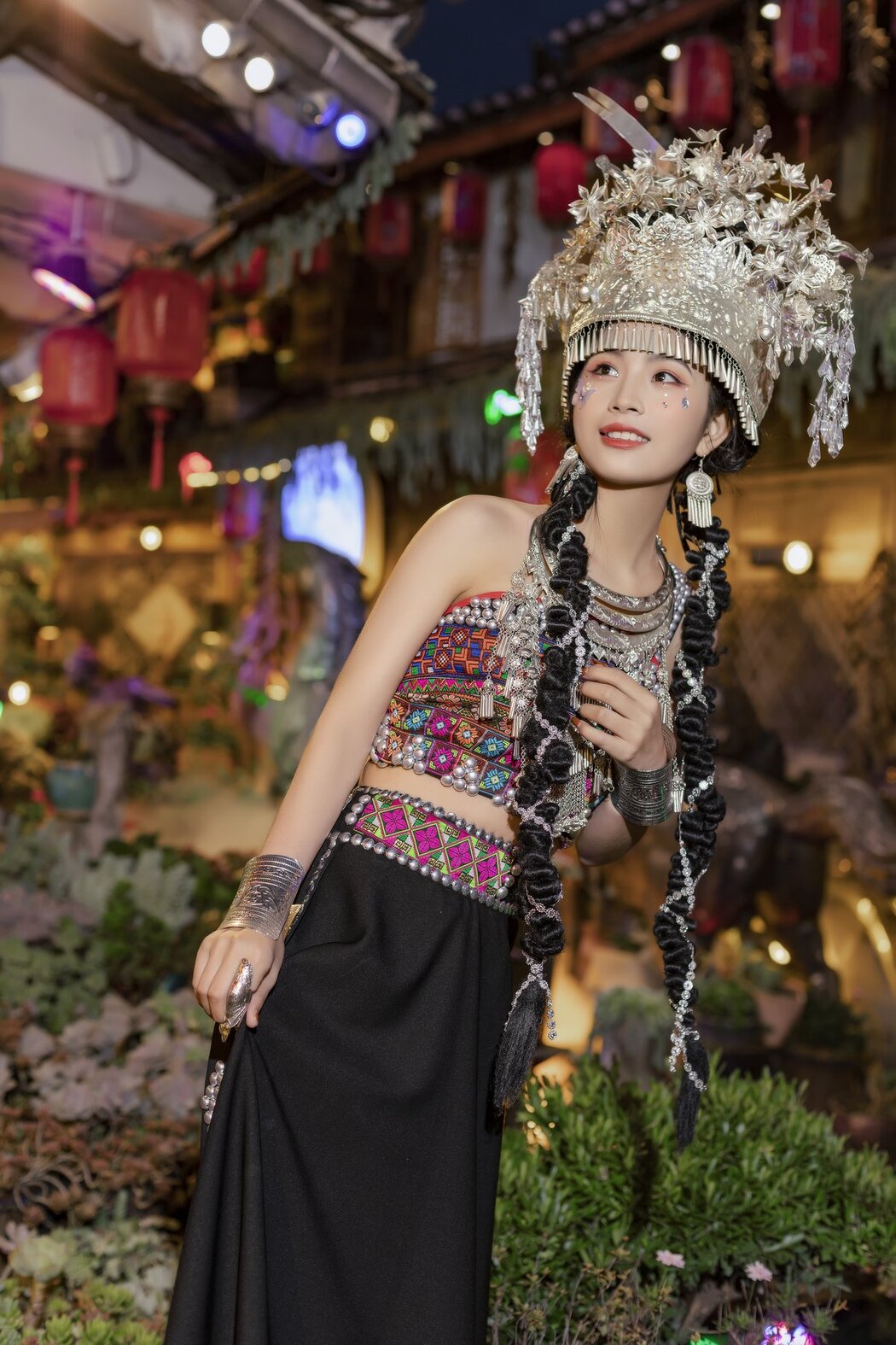 YiTuYu艺图语 Vol.2831 Tan Liu Fang