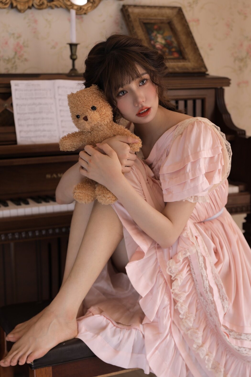 YiTuYu艺图语 Vol.2867 Lin Mu Ting Zi