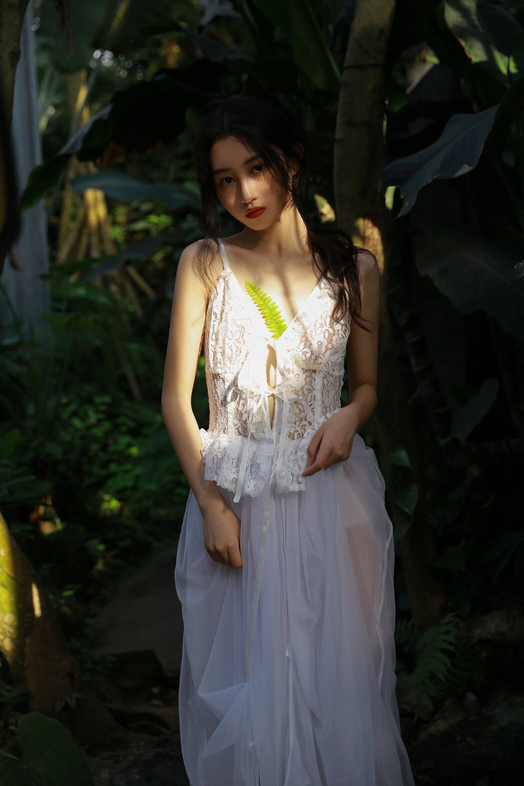 YiTuYu艺图语 Vol.2757 Li Momo Li Ya