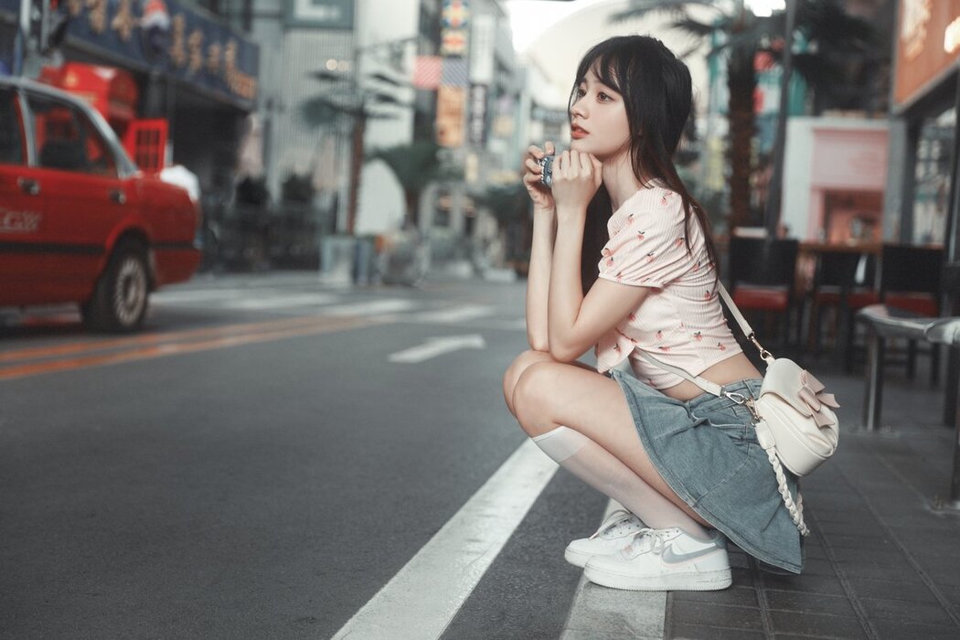 YiTuYu艺图语 Vol.2767 Lin Lin