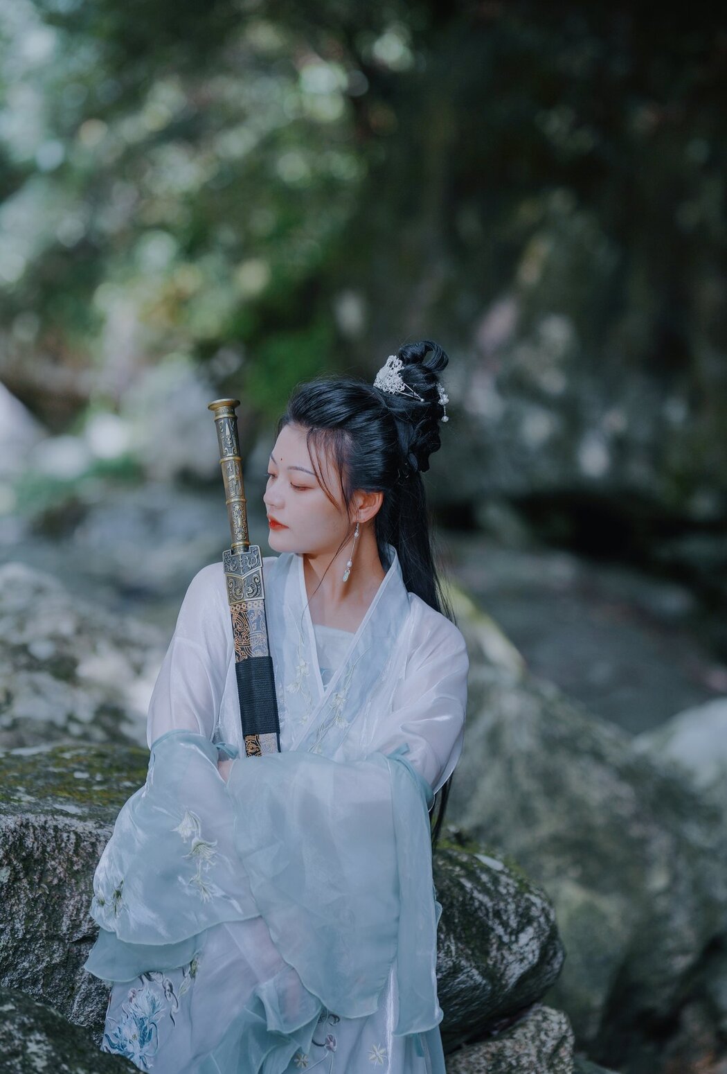 YiTuYu艺图语 Vol.2799 Ye Zi