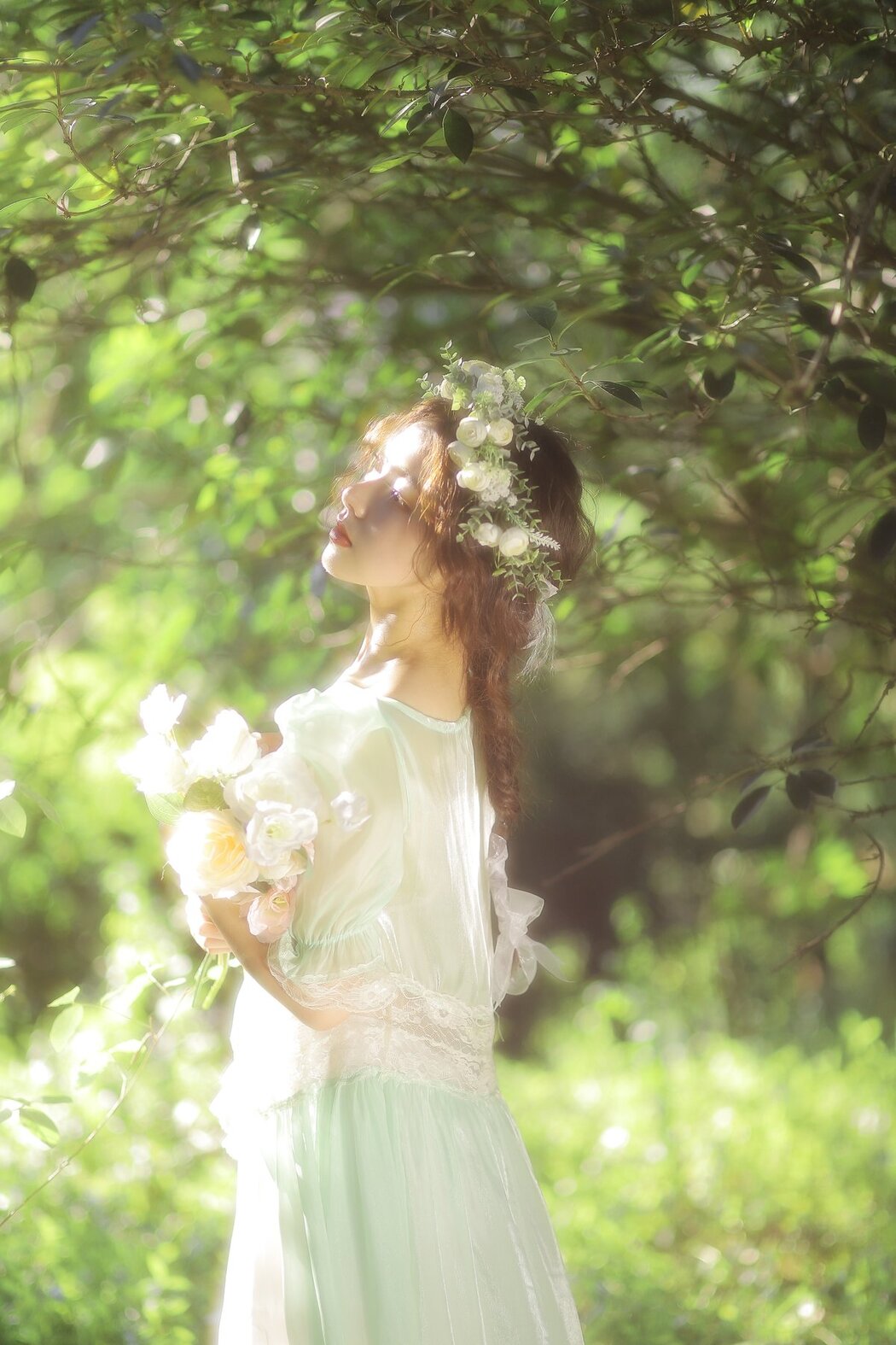 YiTuYu艺图语 Vol.2869 Zhang Yu Wan