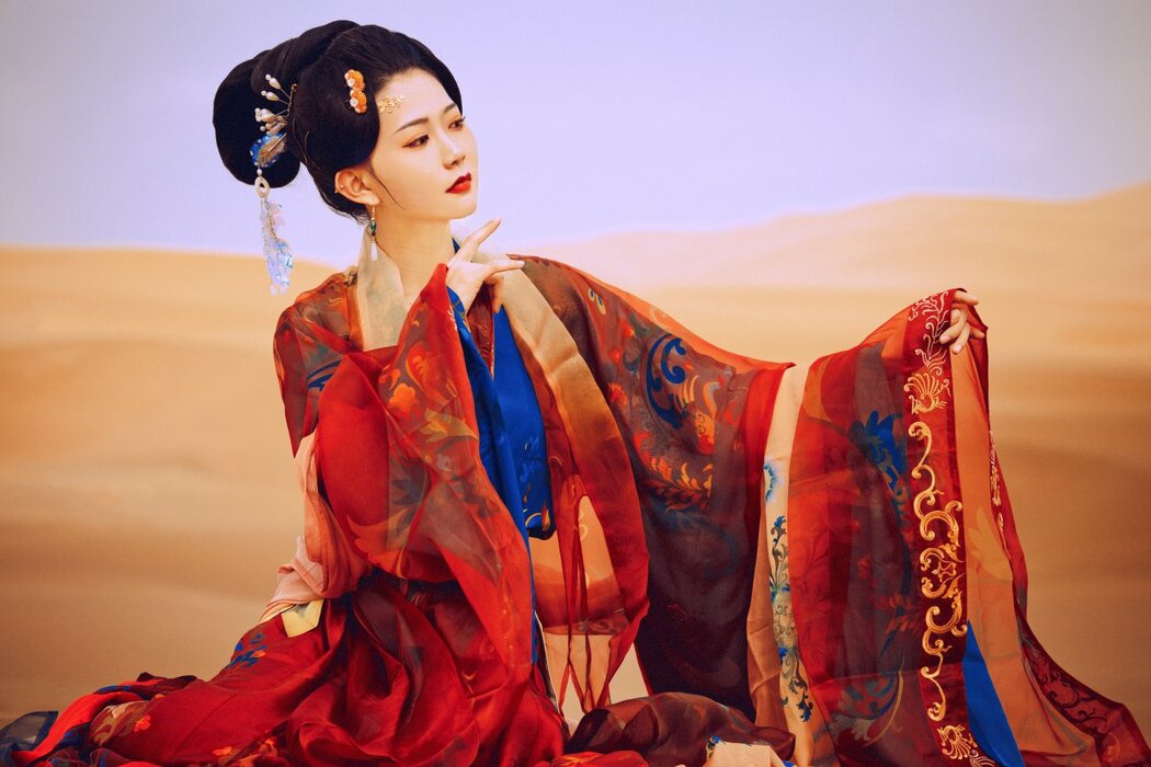 YiTuYu艺图语 Vol.280 Tu Xiao Bai