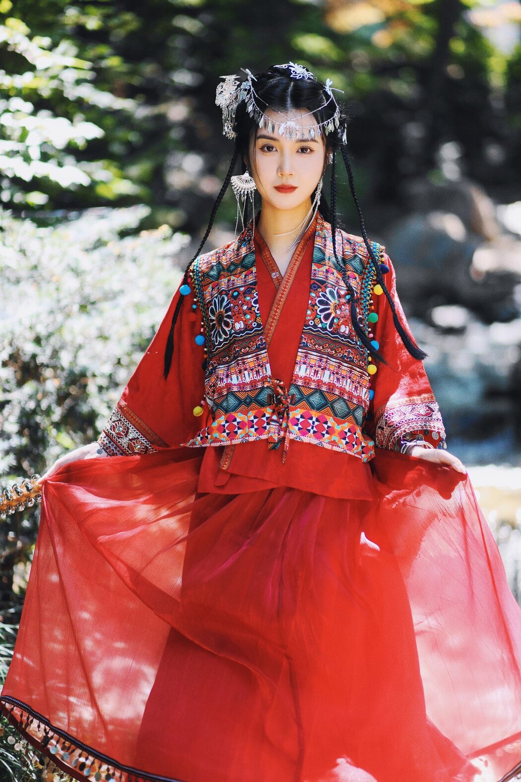 YiTuYu艺图语 Vol.2893 Jian Ying Tao Nai