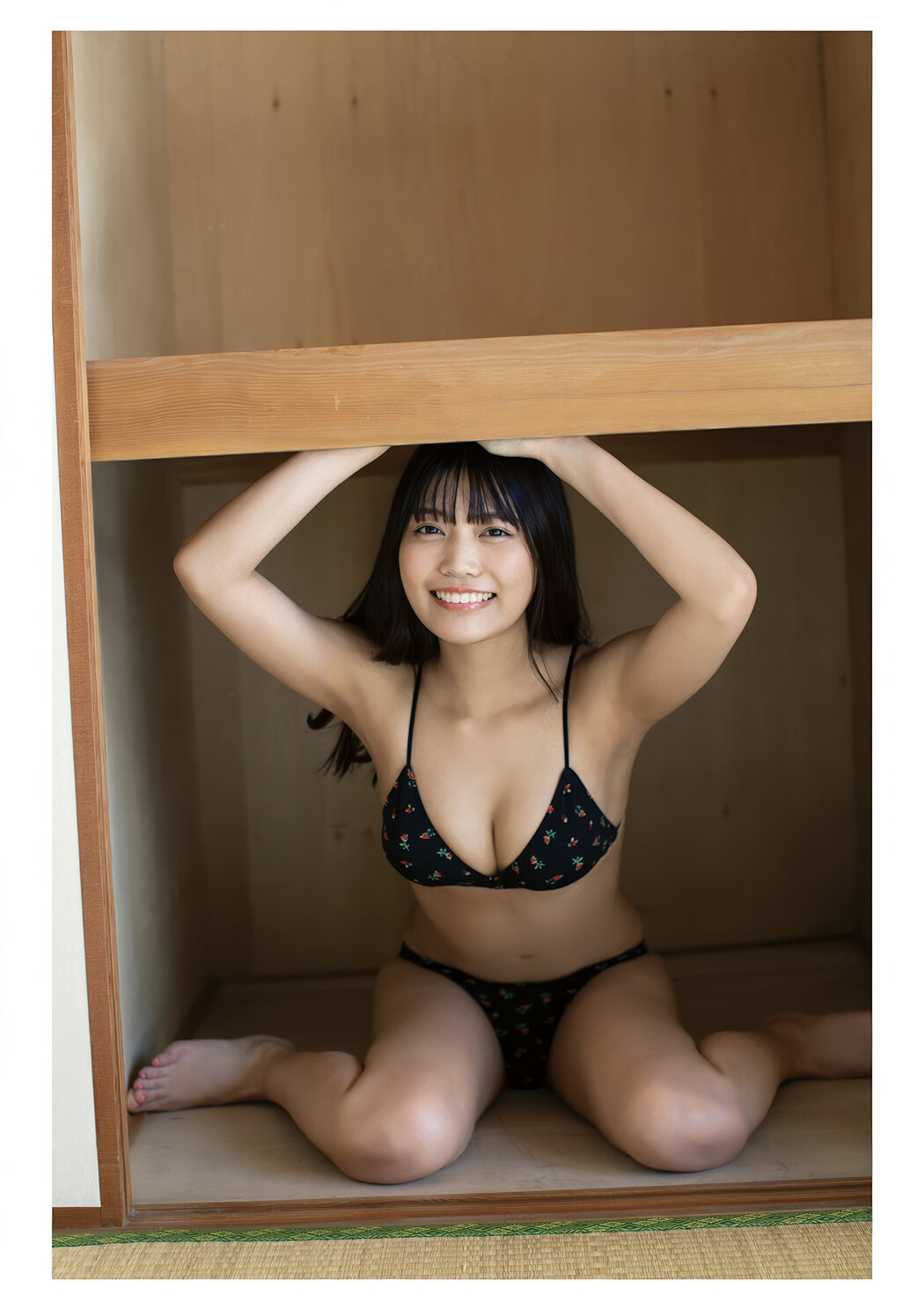 Nana Owada 大和田南那, Reona Matsushita 松下玲緒菜, DOLCE ドルチェ Vol.01