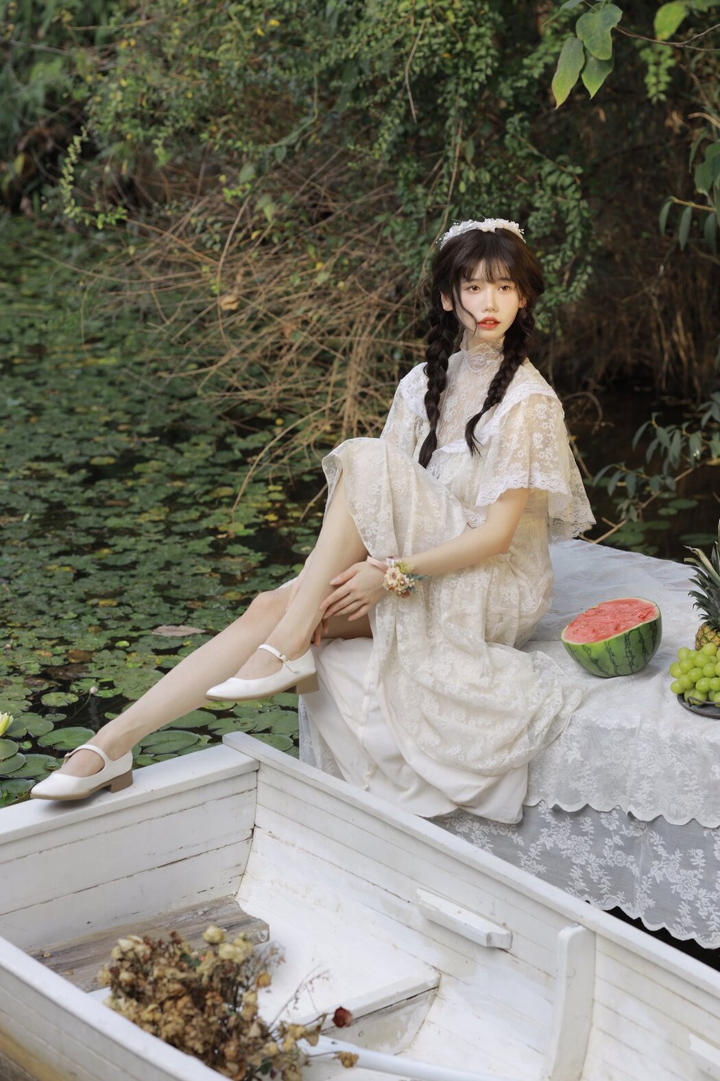 YiTuYu艺图语 Vol.2824 Lin Mu Ting Zi