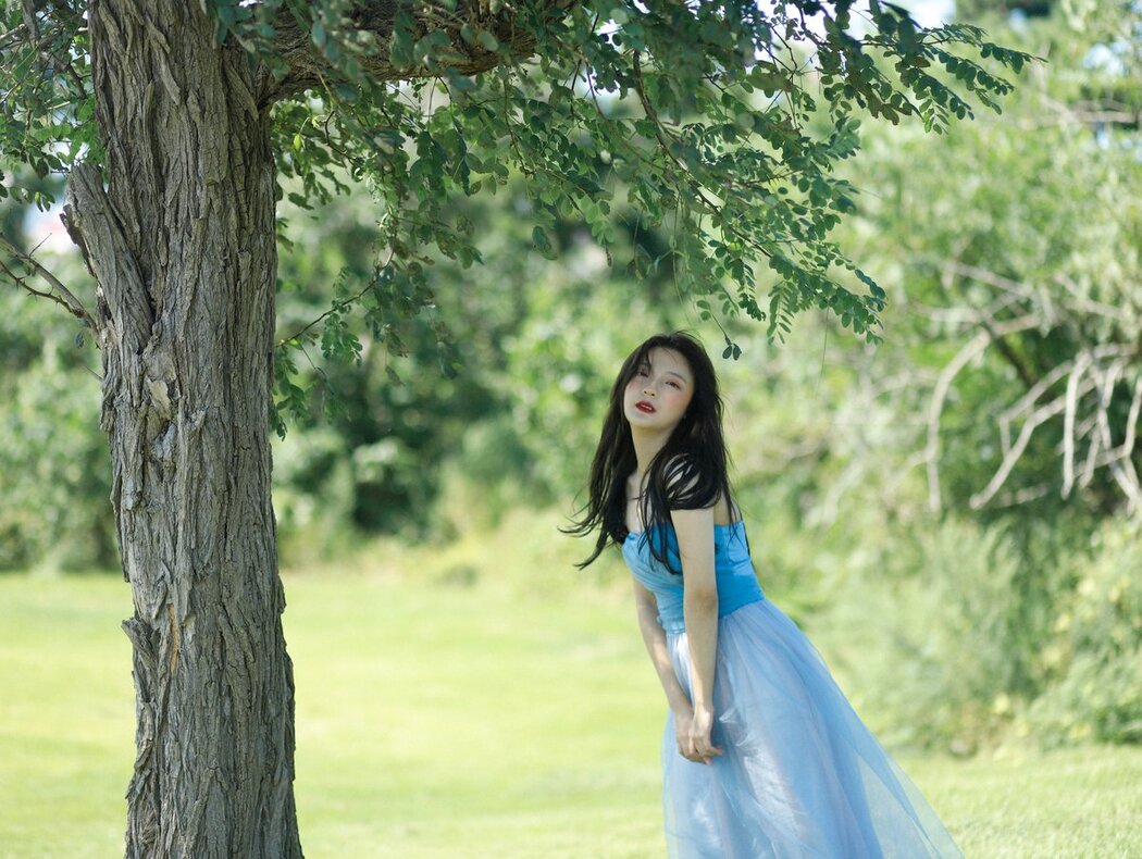 YiTuYu艺图语 Vol.2760 Yue Liang