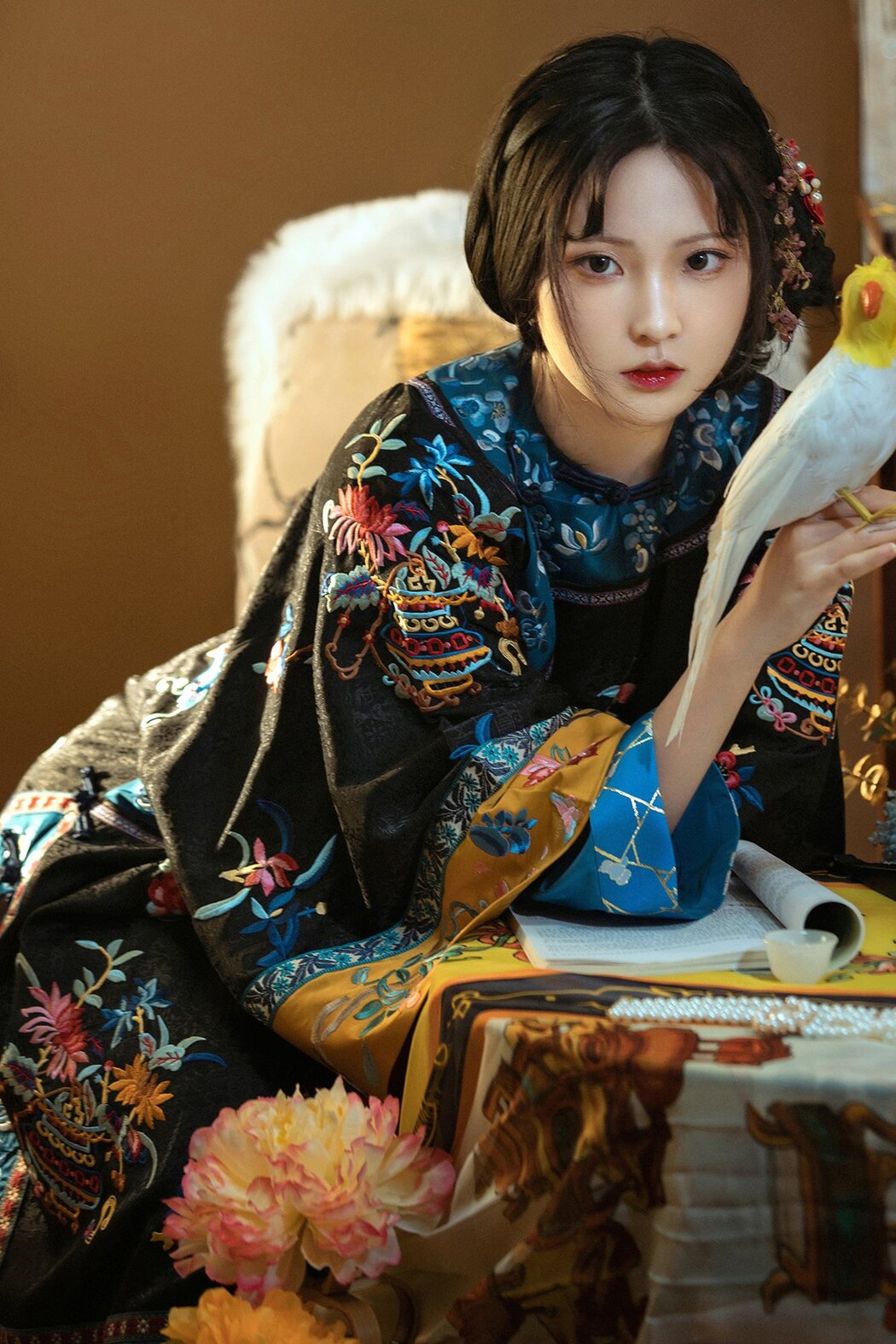 YiTuYu艺图语 Vol.2773 Chao Kun De Lu Cover Photo