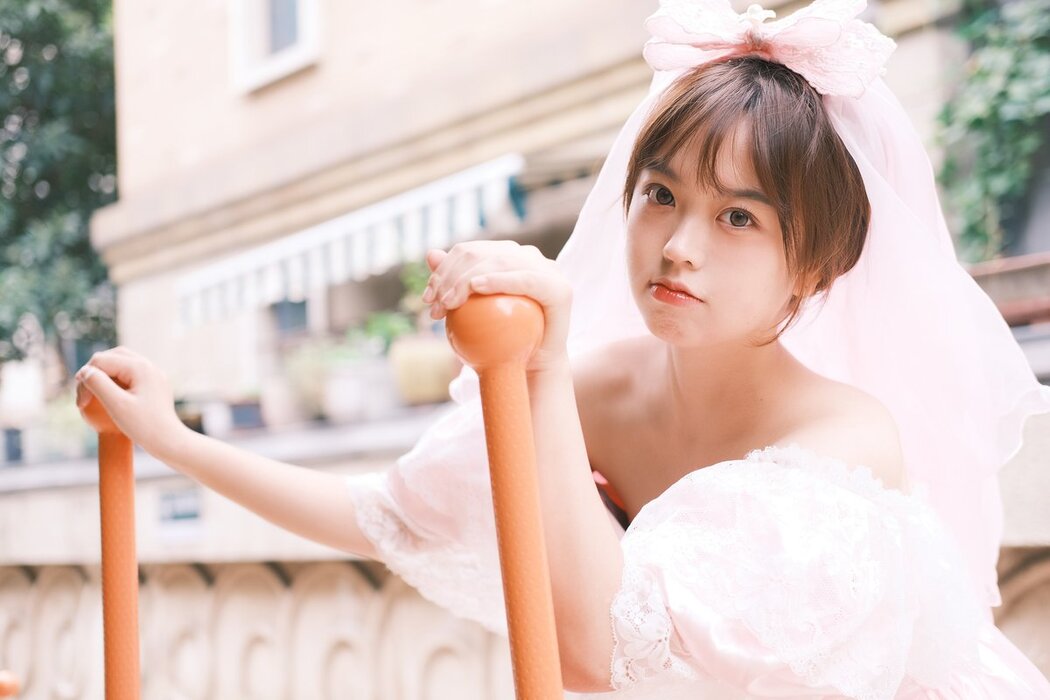 YiTuYu艺图语 Vol.2734 Ha Ji Ma Hua