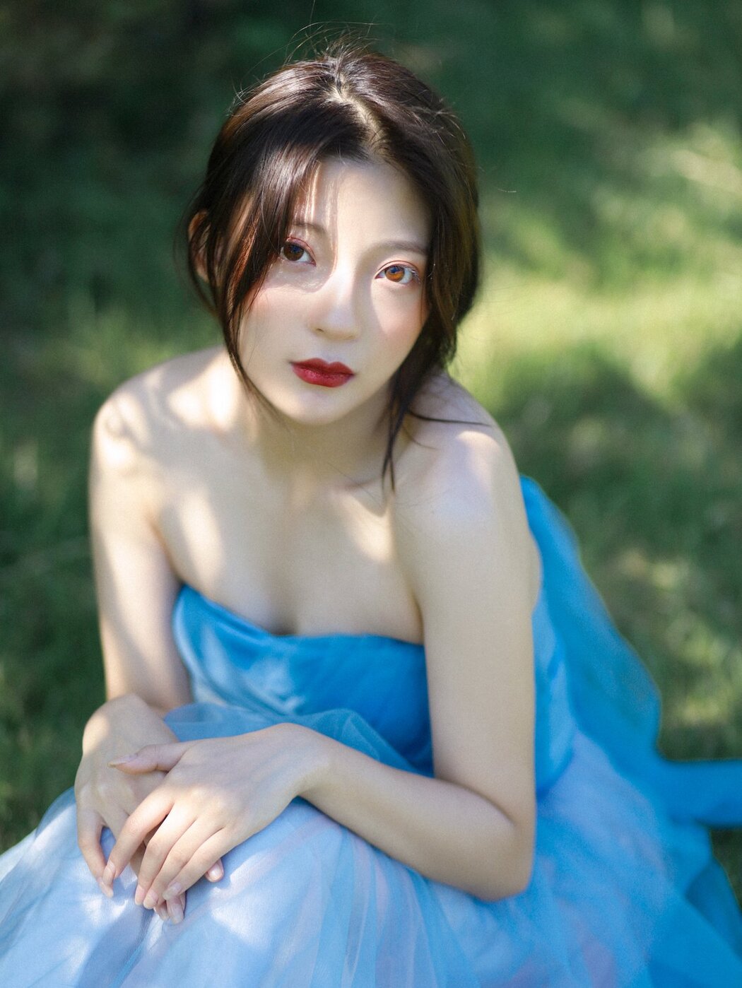 YiTuYu艺图语 Vol.2760 Yue Liang