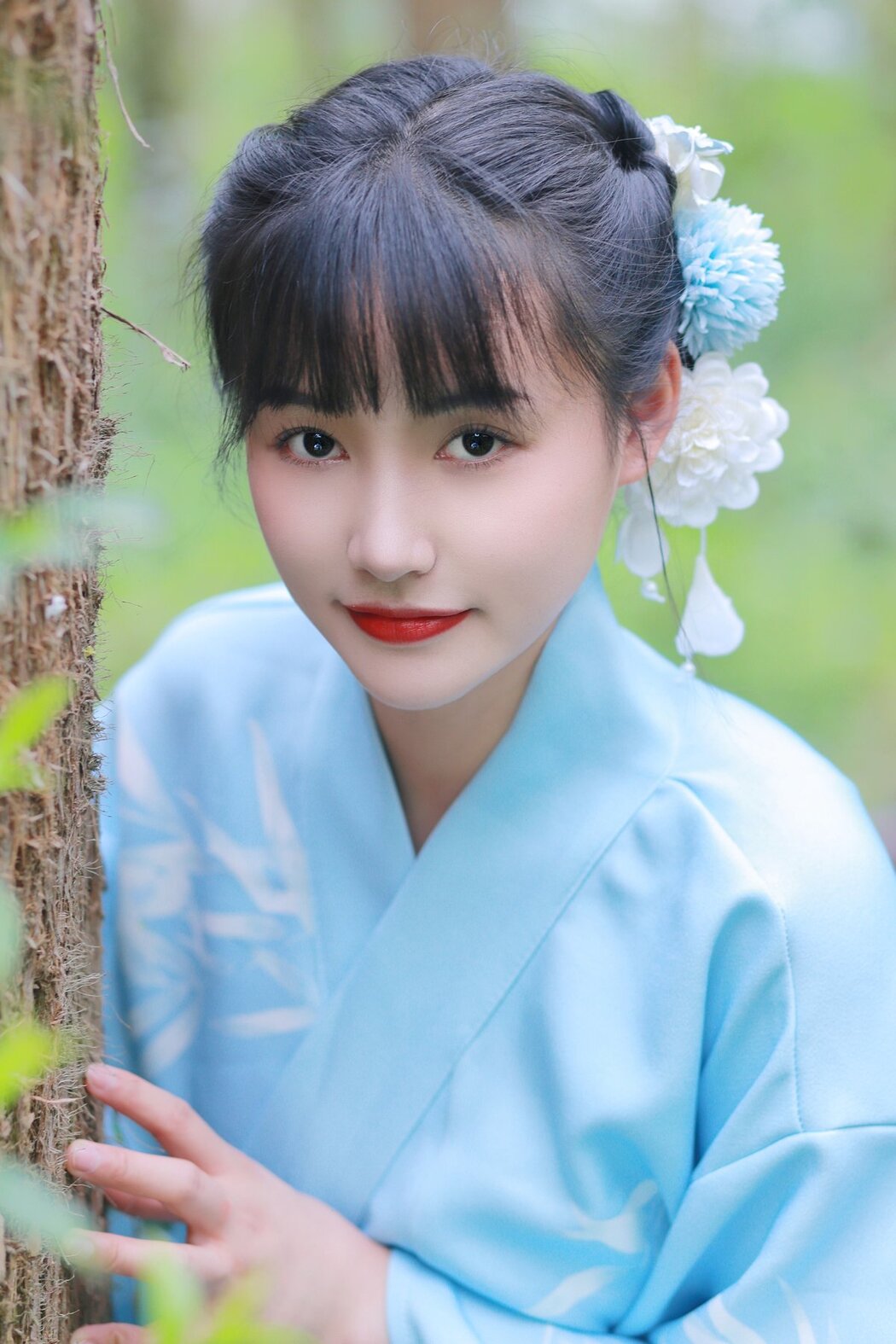 YiTuYu艺图语 Vol.2778 Bai Ri Meng Xiao Long