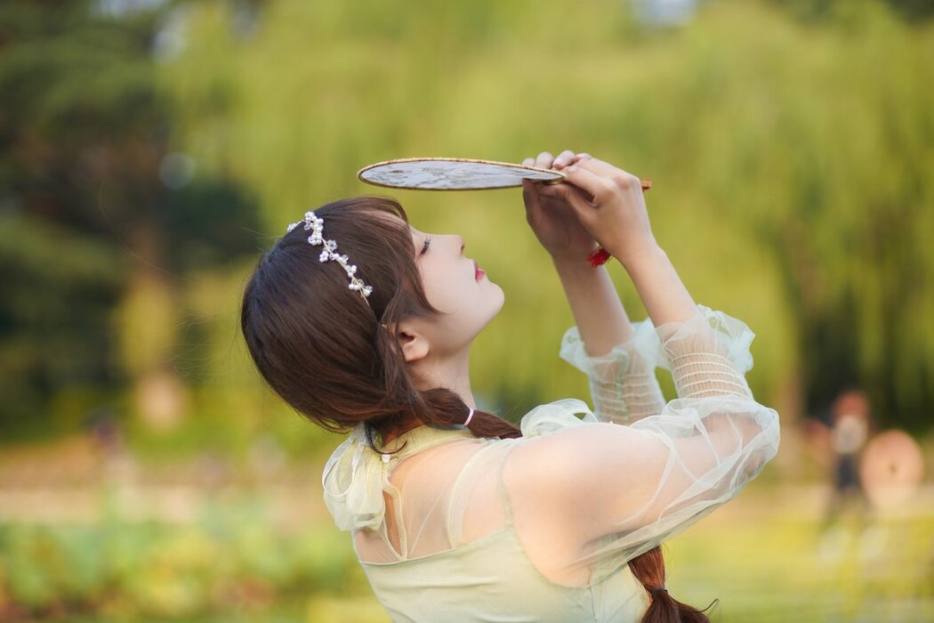 YiTuYu艺图语 Vol.2915 Zha Ji Bing Ke Le