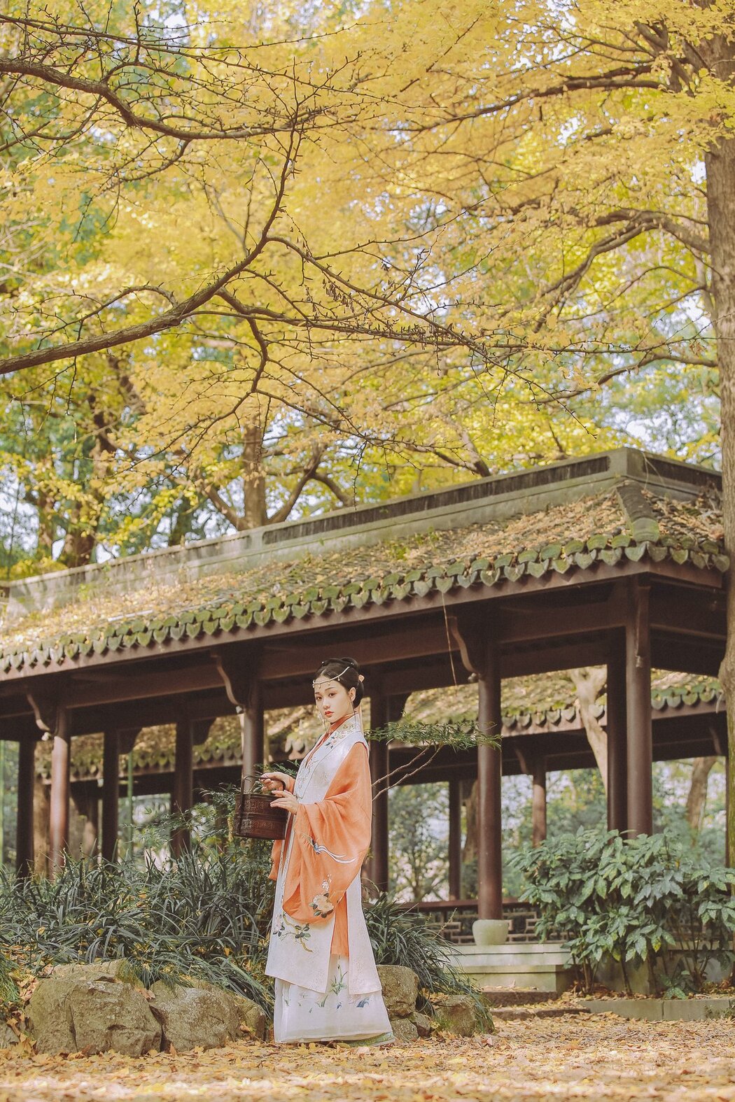 YiTuYu艺图语 Vol.2743 Jia Lian Yu Yu