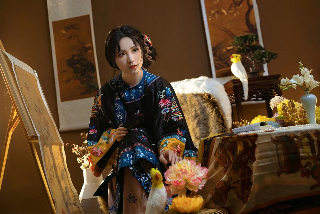 YiTuYu艺图语 Vol.2773 Chao Kun De Lu