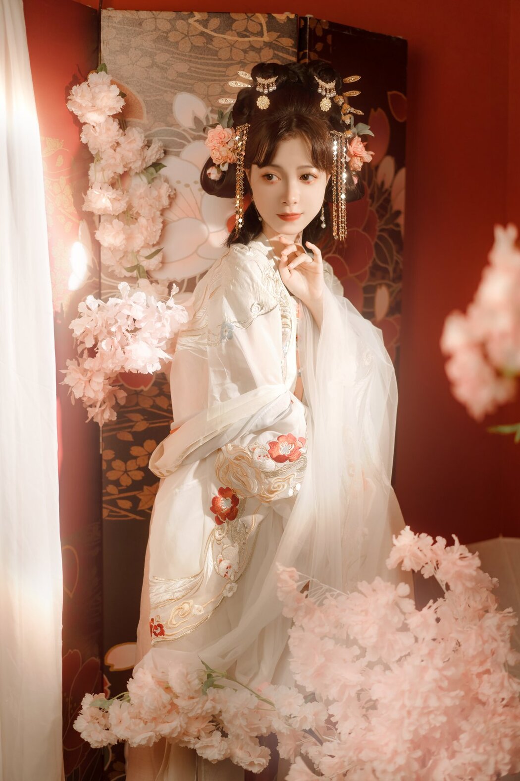 YiTuYu艺图语 Vol.2769 Bai Bian Xiao Ying