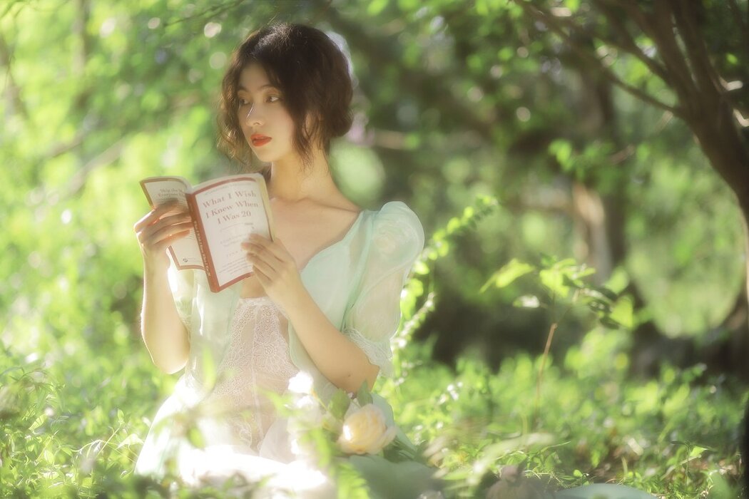 YiTuYu艺图语 Vol.2869 Zhang Yu Wan