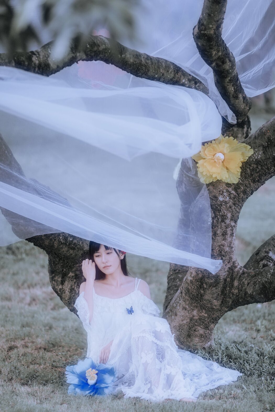 YiTuYu艺图语 Vol.290 Ying Er