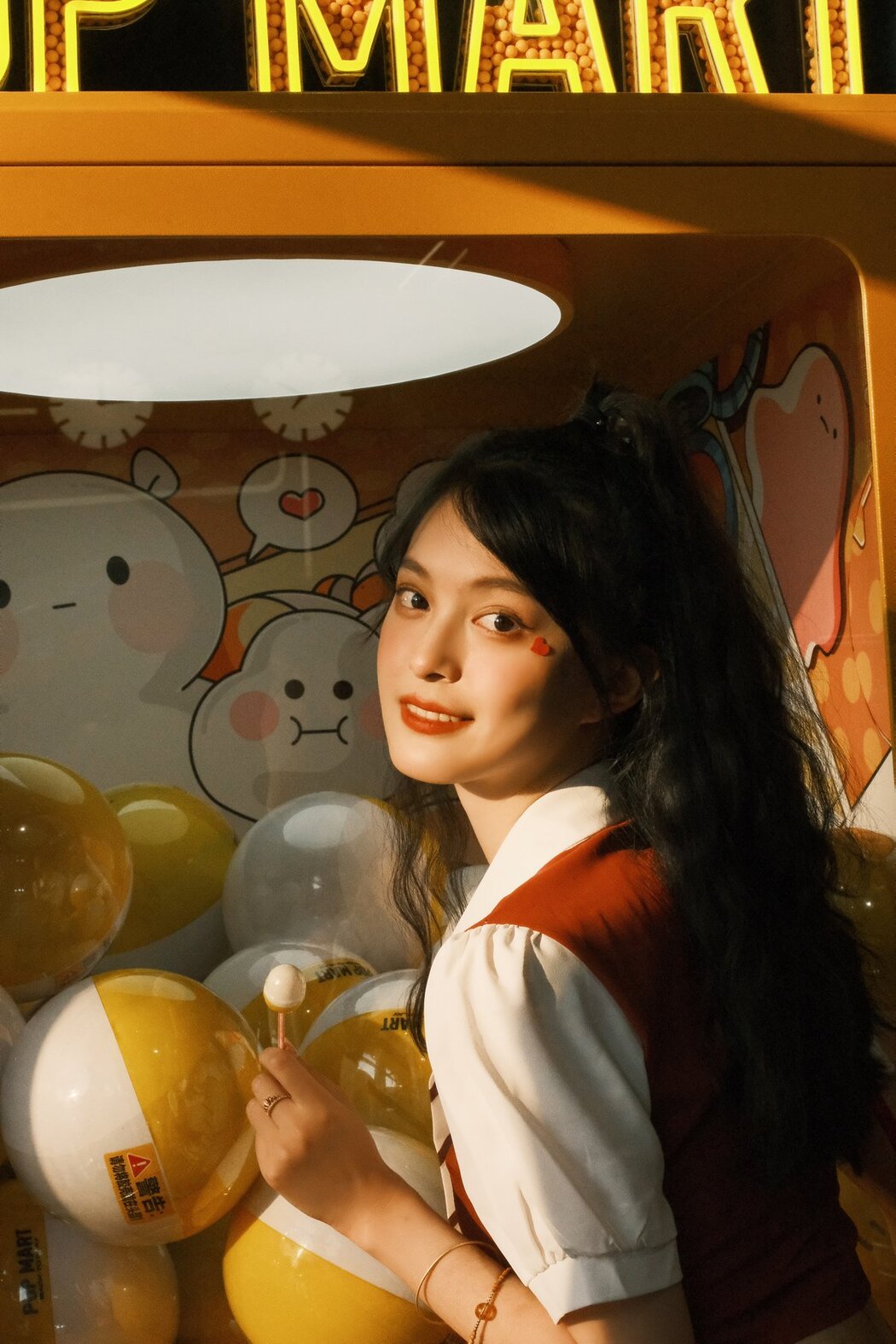 YiTuYu艺图语 Vol.2817 Chi Fan Xiao Kong Long