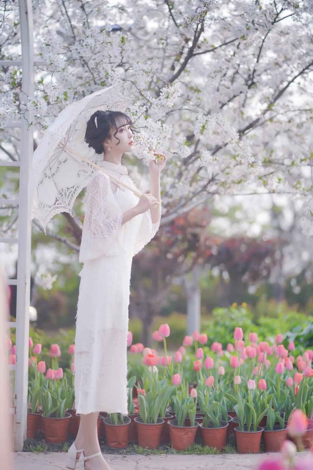 YiTuYu艺图语 Vol.2901 Qi Luo Sheng De Xiao Su Su