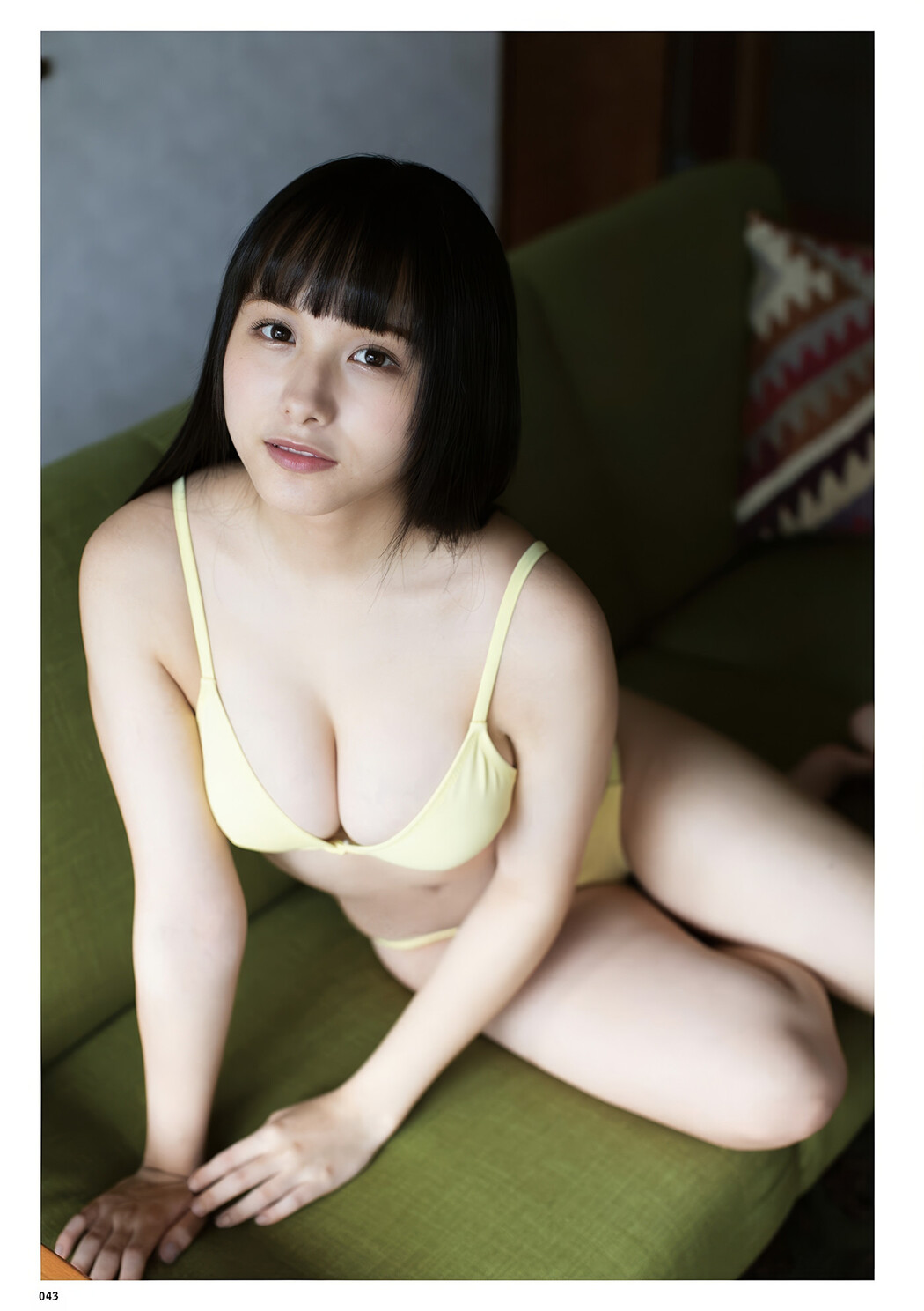 Yume Hayashi 林ゆめ, Mayu Niiya 新谷真由, DOLCE ドルチェ Vol.01