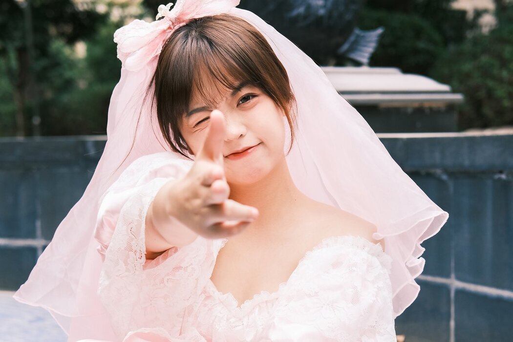 YiTuYu艺图语 Vol.2734 Ha Ji Ma Hua