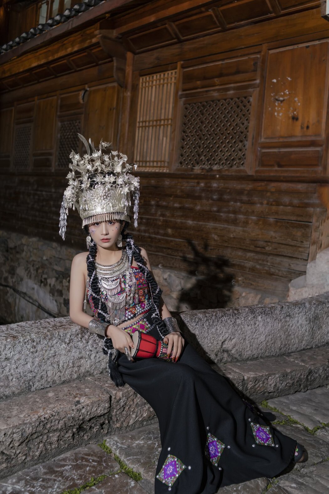 YiTuYu艺图语 Vol.2831 Tan Liu Fang