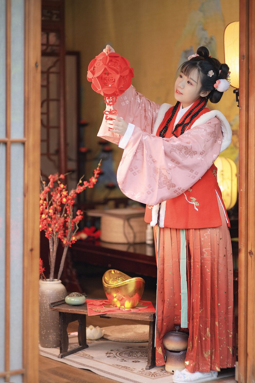 YiTuYu艺图语 Vol.2755 Tuan Zi