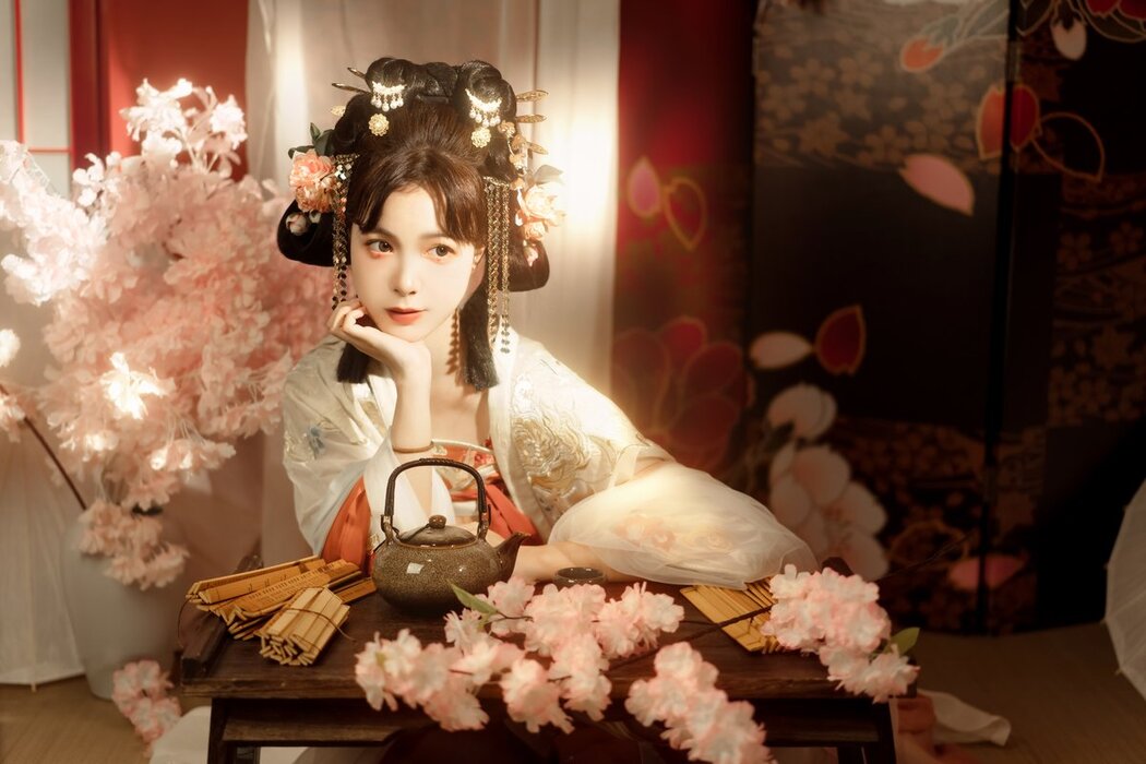 YiTuYu艺图语 Vol.2769 Bai Bian Xiao Ying