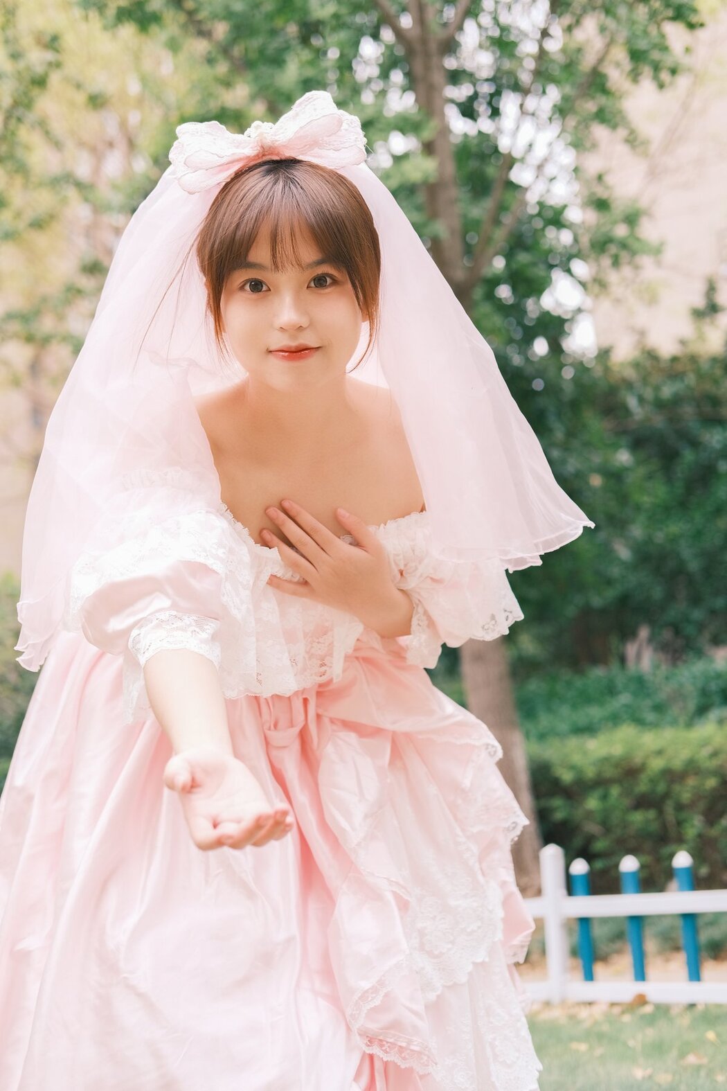 YiTuYu艺图语 Vol.2734 Ha Ji Ma Hua