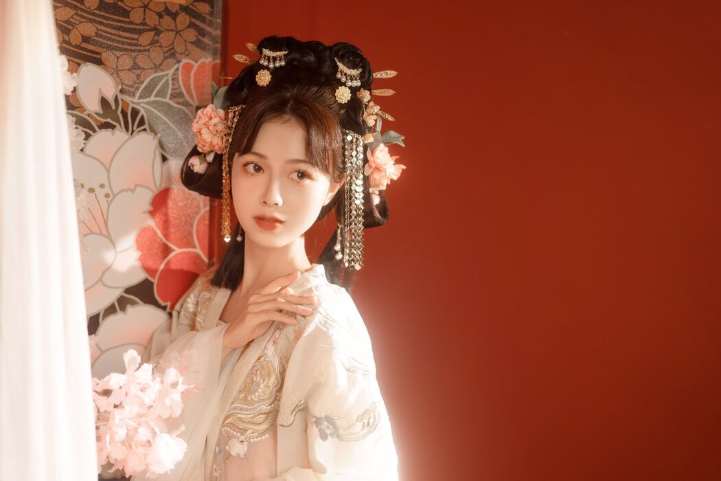 YiTuYu艺图语 Vol.2769 Bai Bian Xiao Ying