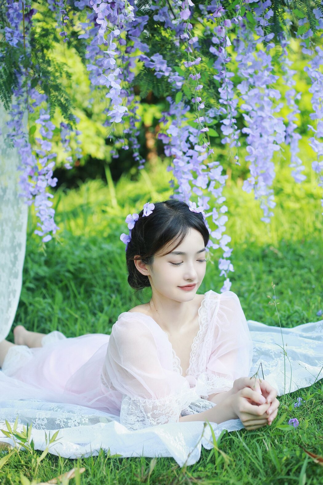 YiTuYu艺图语 Vol.2745 Jiu Jiu Shi