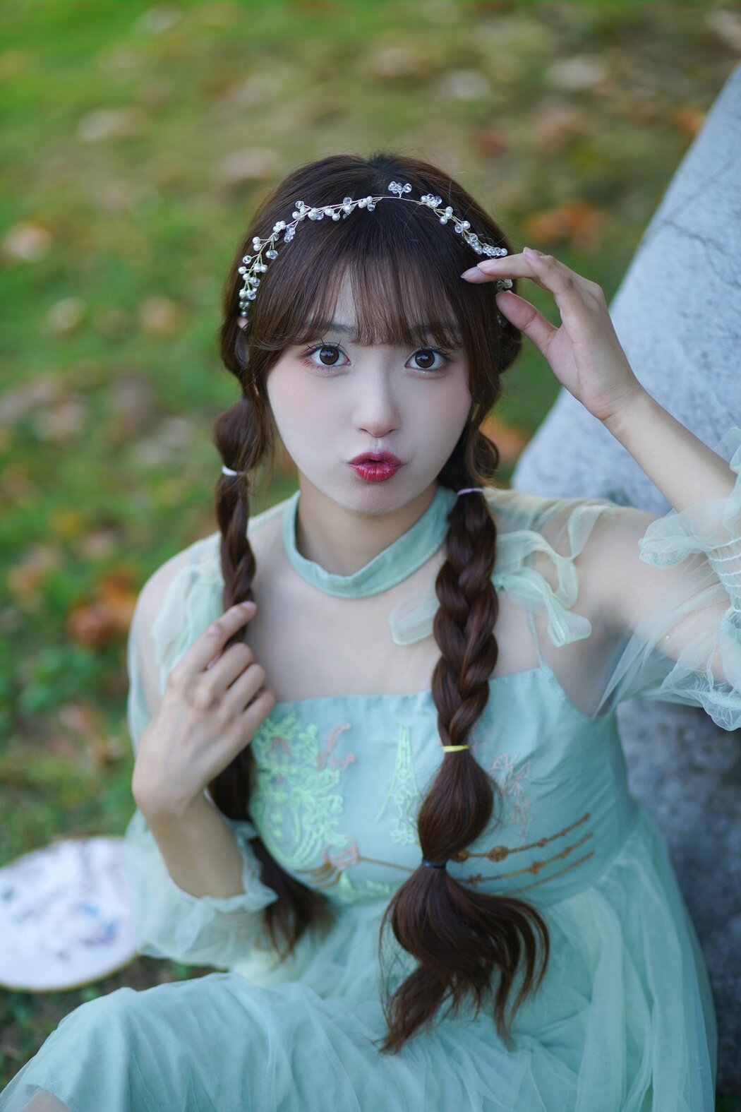 YiTuYu艺图语 Vol.2915 Zha Ji Bing Ke Le