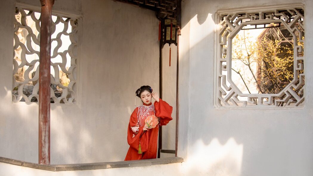 YiTuYu艺图语 Vol.276 San Ye Zi