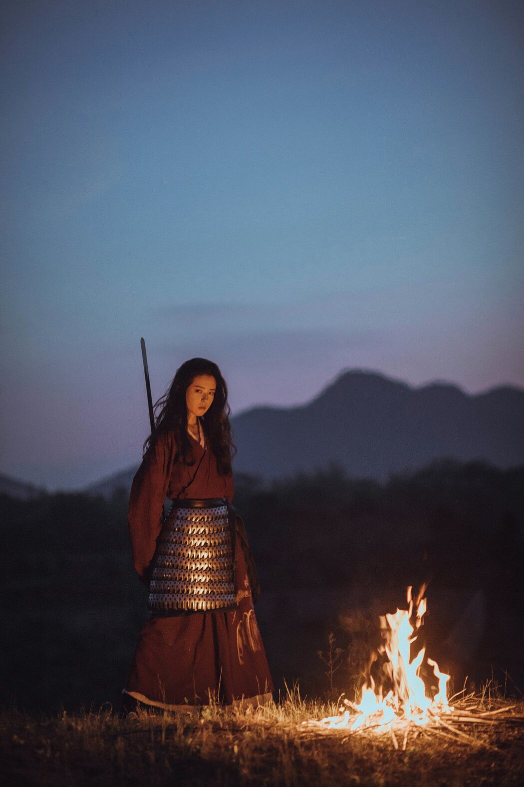 YiTuYu艺图语 Vol.273 Xiong An Ni