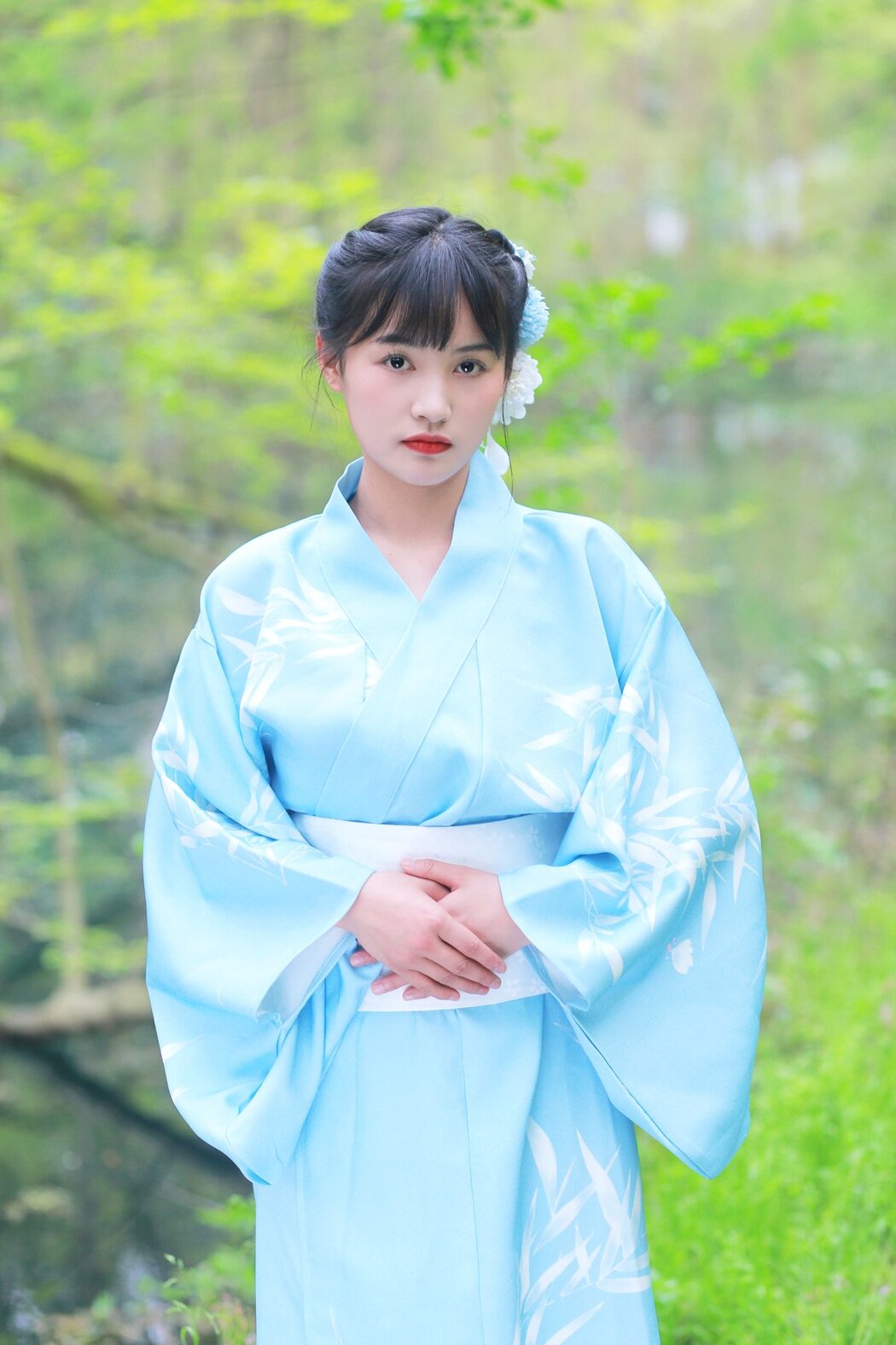 YiTuYu艺图语 Vol.2778 Bai Ri Meng Xiao Long